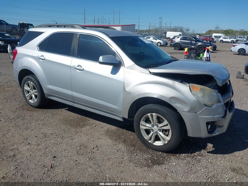 2010 Chevrolet Equinox Lt
