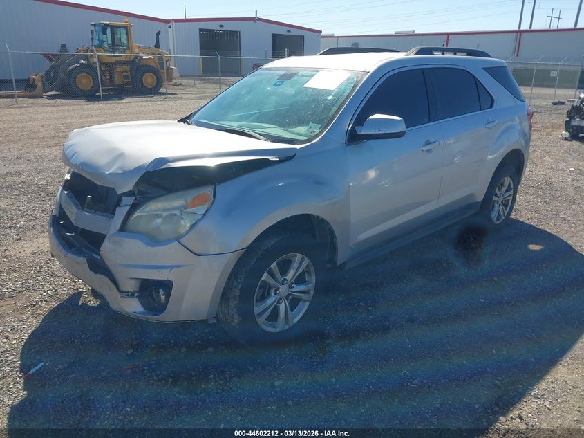 2010 Chevrolet Equinox Lt
