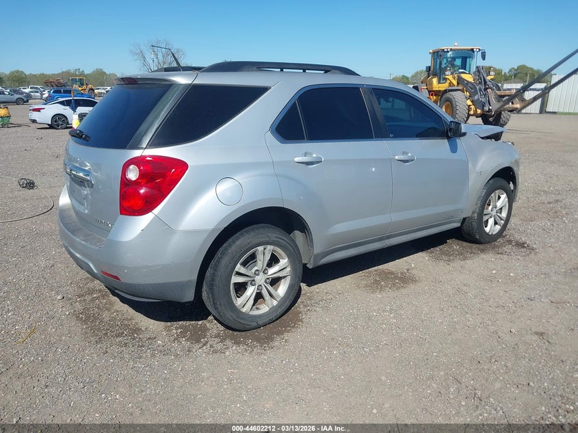 2010 Chevrolet Equinox Lt