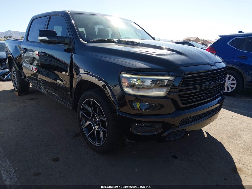 2019 Ram  Laramie 4X2 5'7 Box