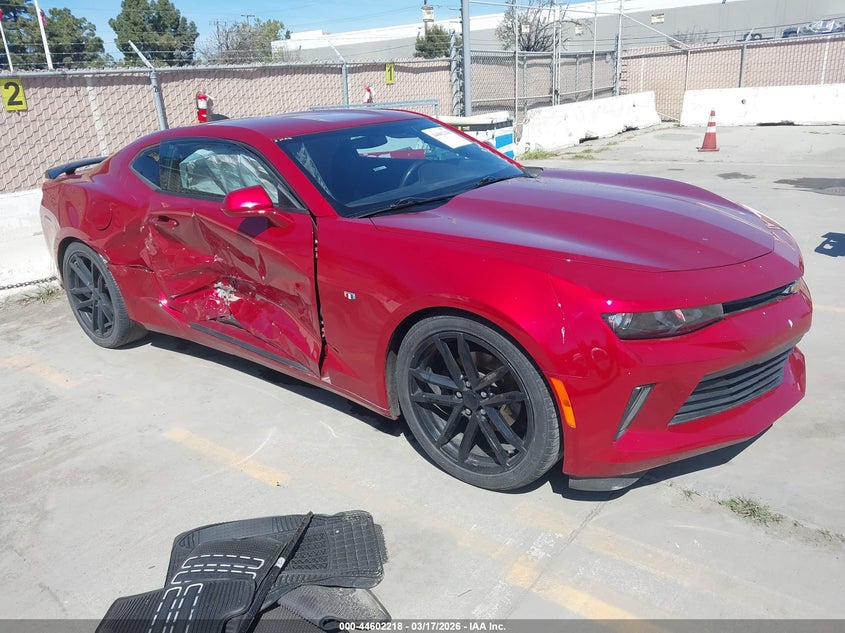 2017 Chevrolet Camaro 1Lt
