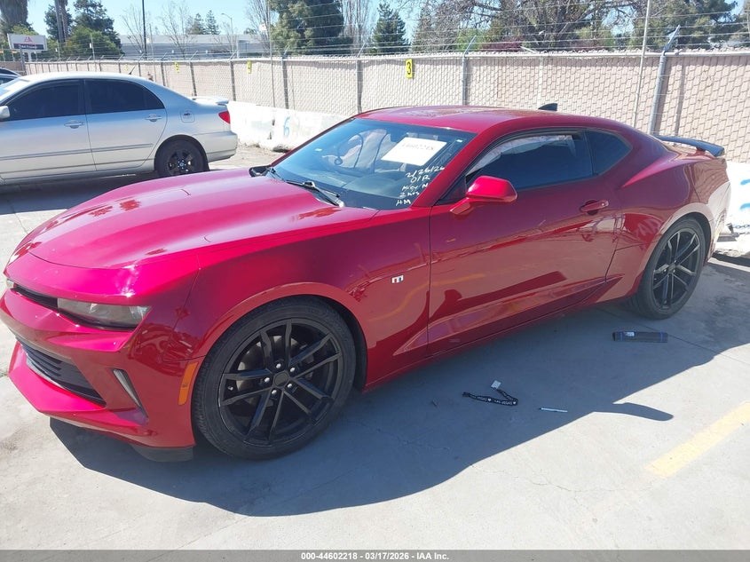 2017 Chevrolet Camaro 1Lt