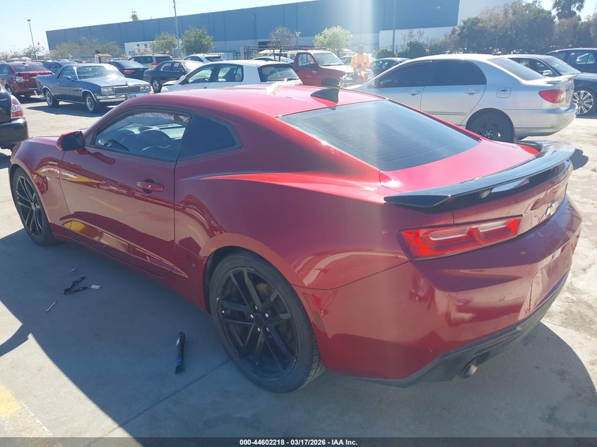 2017 Chevrolet Camaro 1Lt