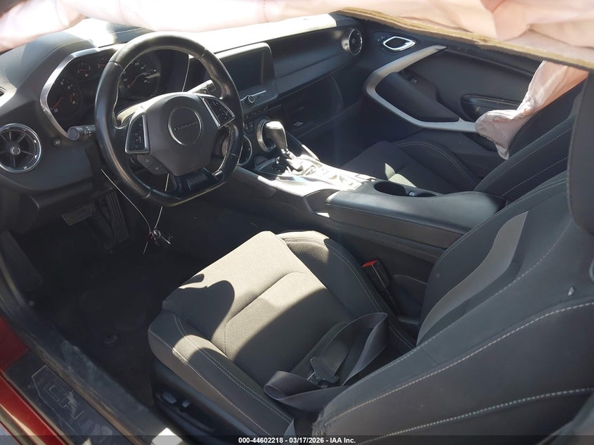 2017 Chevrolet Camaro 1Lt