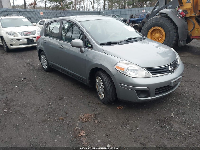 2010 Nissan Versa 1.8S