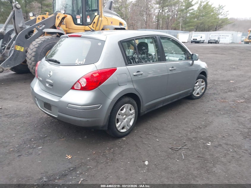 2010 Nissan Versa 1.8S