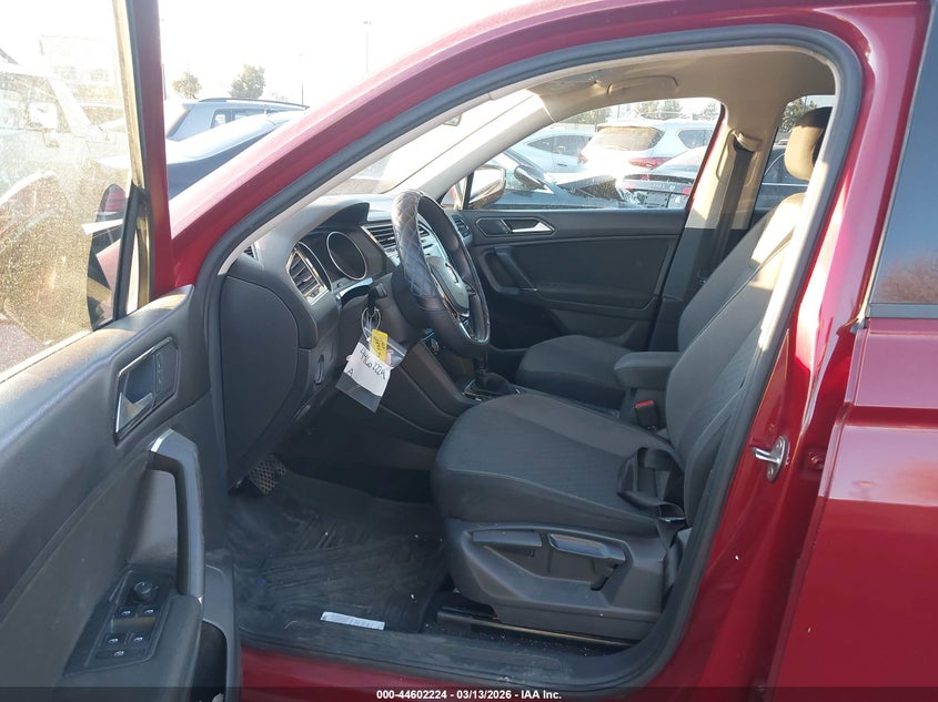 2018 Volkswagen Tiguan 2.0T S