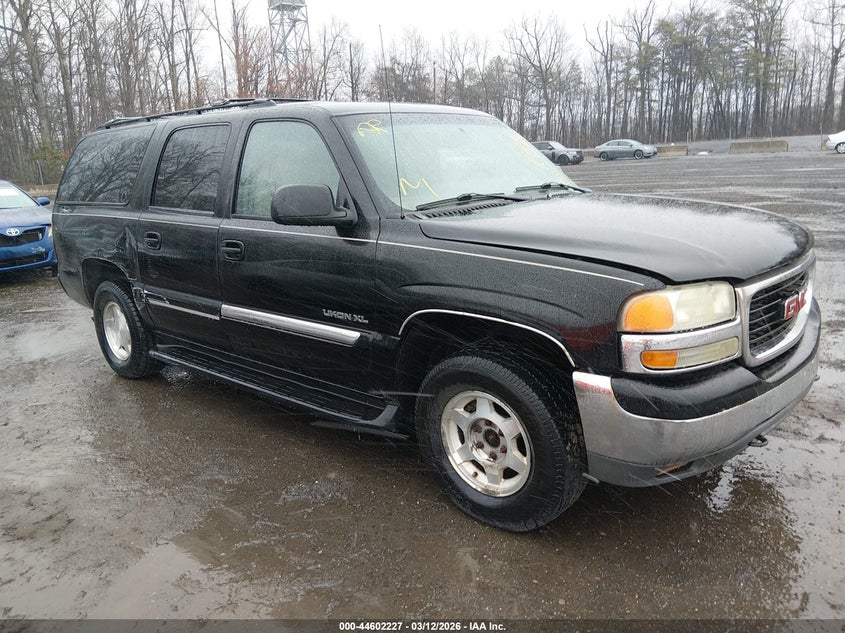 2004 GMC Yukon Xl 1500 Sle
