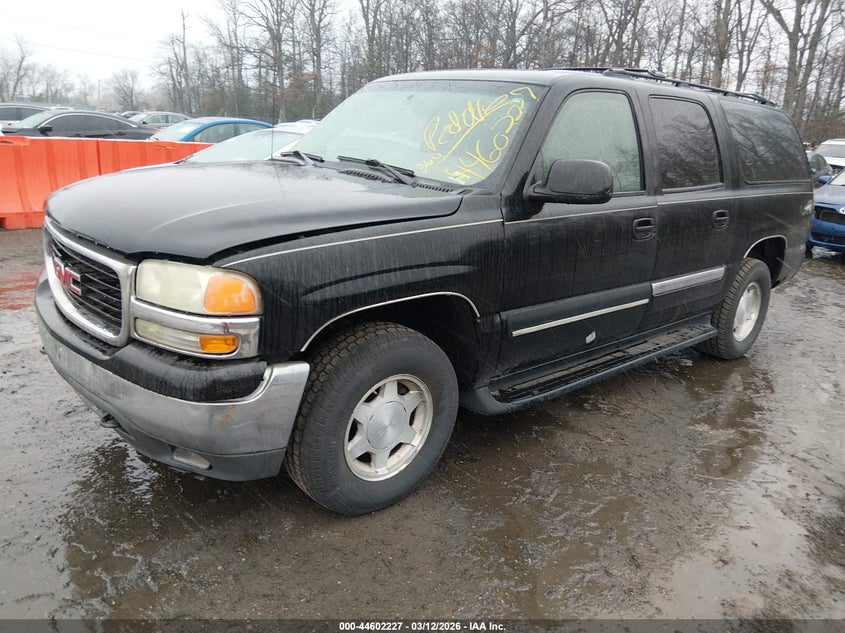 2004 GMC Yukon Xl 1500 Sle