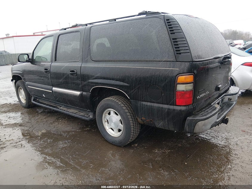 2004 GMC Yukon Xl 1500 Sle