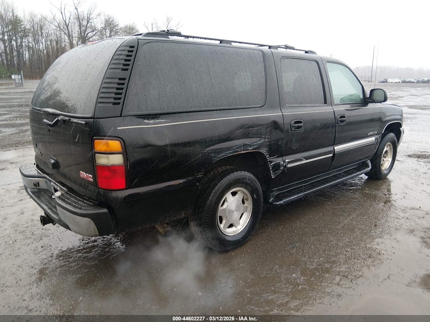 2004 GMC Yukon Xl 1500 Sle