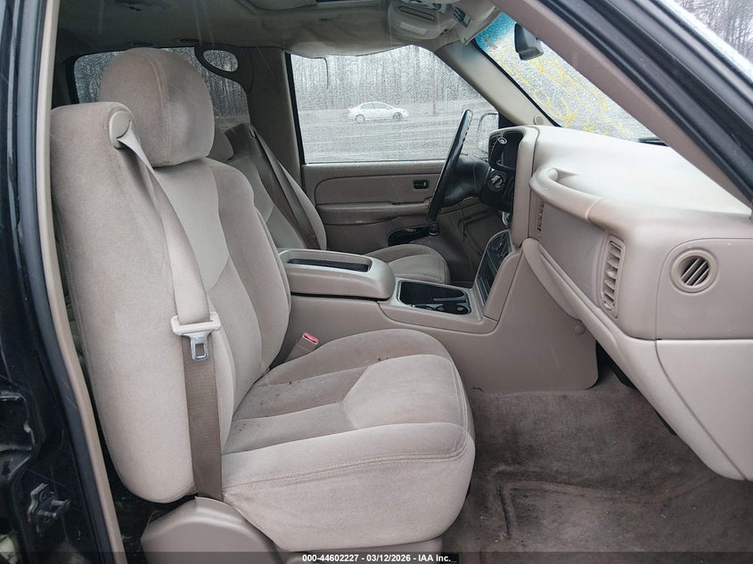 2004 GMC Yukon Xl 1500 Sle