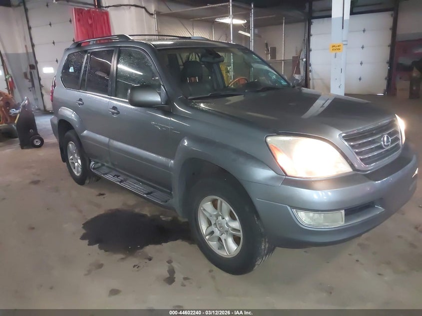 2004 Lexus Gx 470