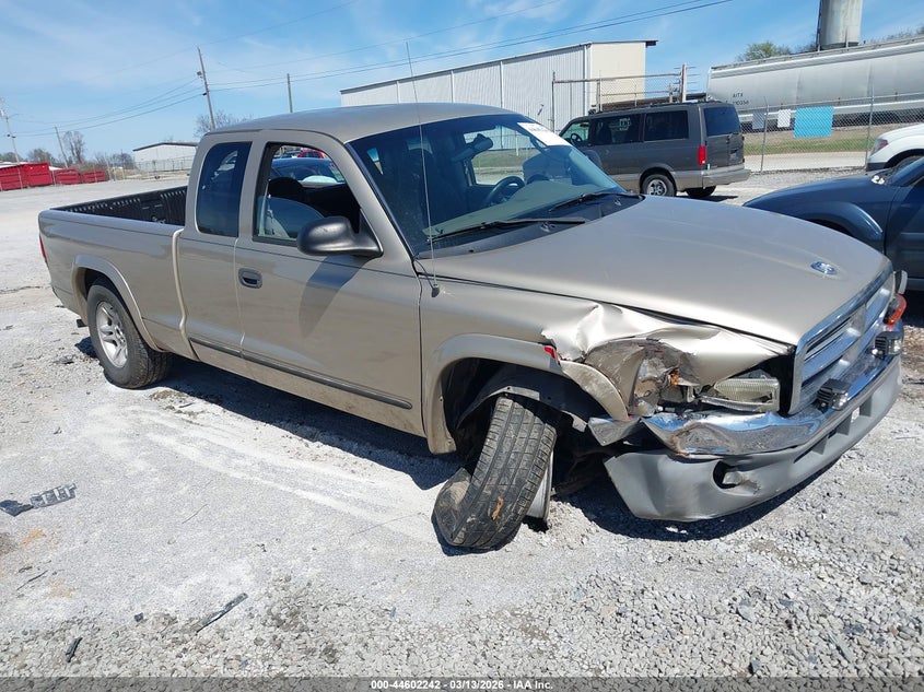 2004 Dodge Dakota