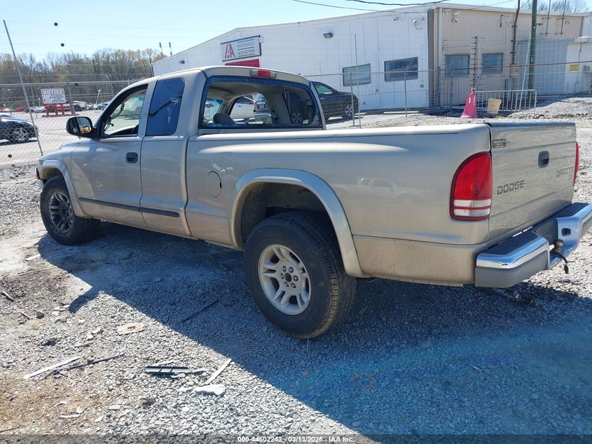 2004 DODGE DAKOTA auction photo 3