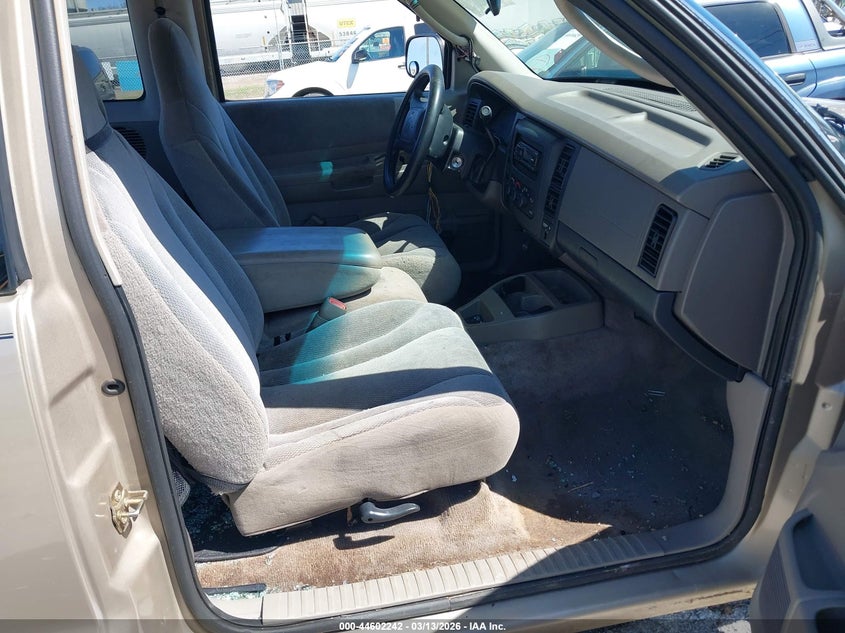 2004 DODGE DAKOTA auction photo 5