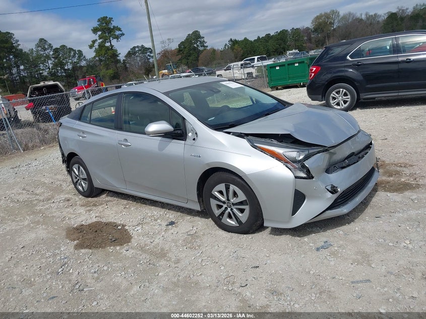2017 Toyota Prius Two