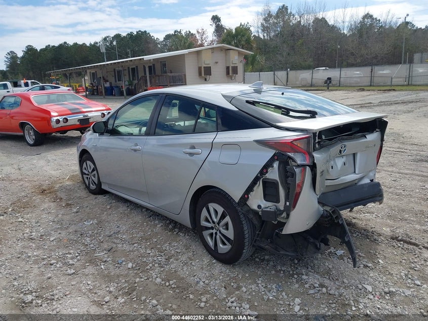 2017 Toyota Prius Two