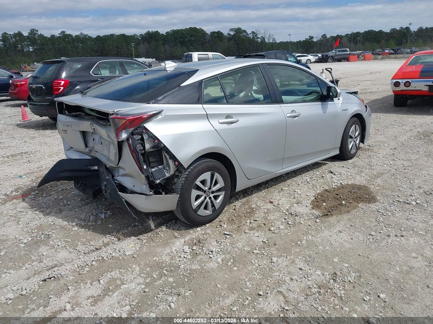 2017 Toyota Prius Two