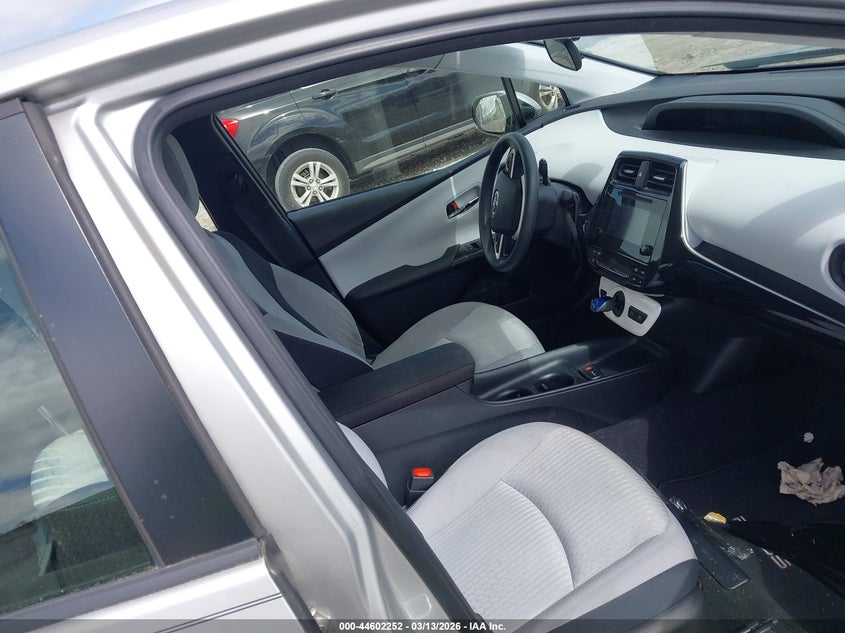 2017 Toyota Prius Two