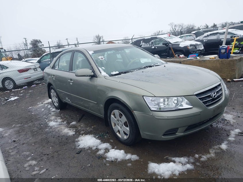 2009 Hyundai Sonata Gls