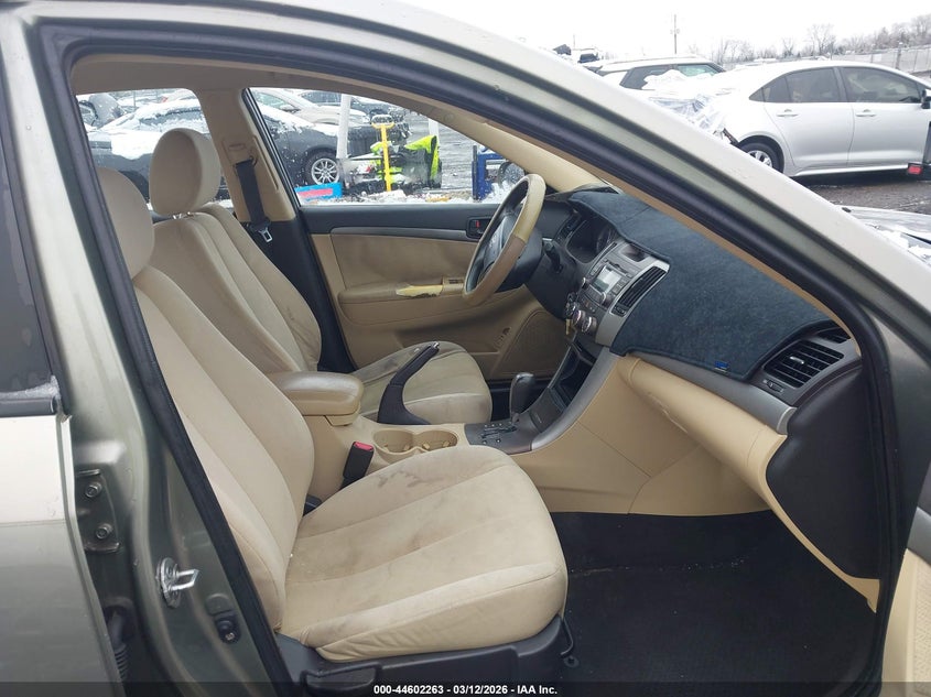 2009 Hyundai Sonata Gls