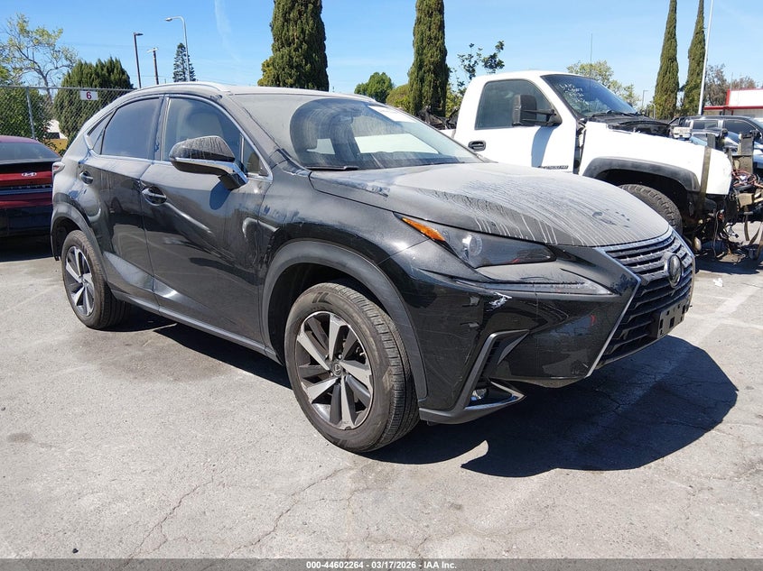 2018 Lexus Nx 300
