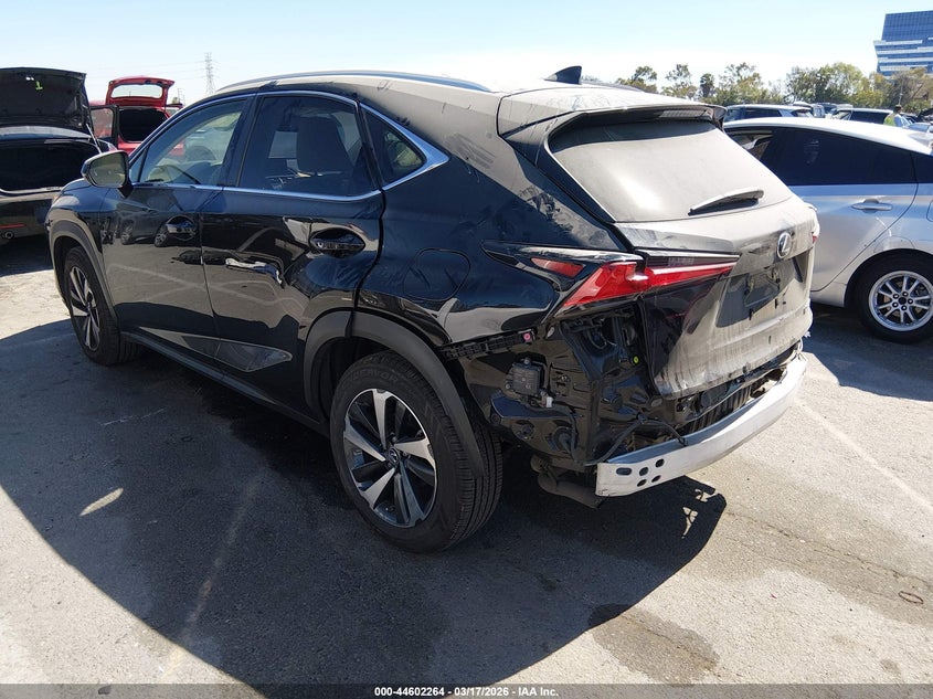 2018 Lexus Nx 300