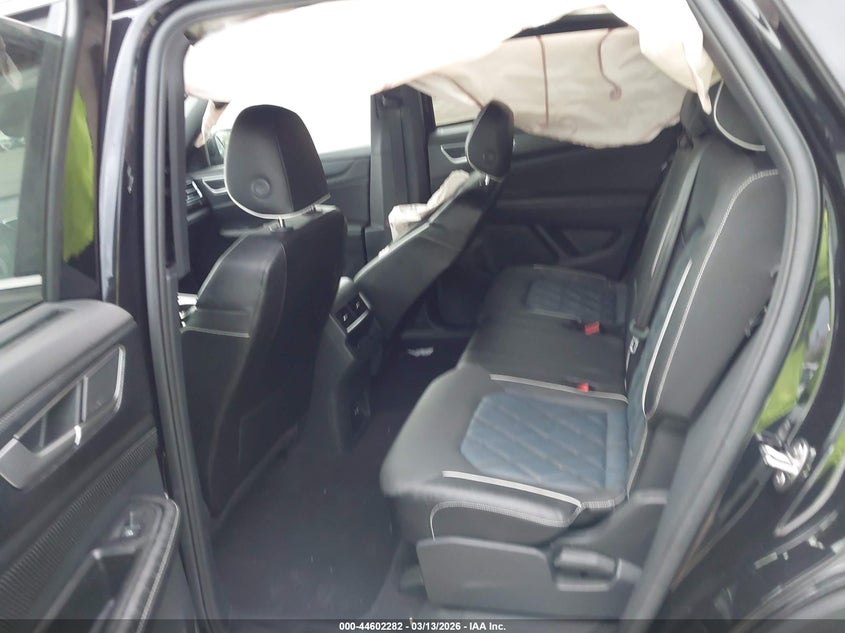 2024 Volkswagen Atlas Cross Sport 2.0T Sel Premium R-Line VIN: 1V2FE2CA5RC229506 Lot: 44602282