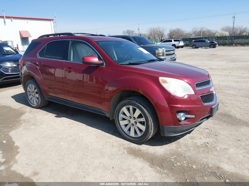 2010 Chevrolet Equinox Lt