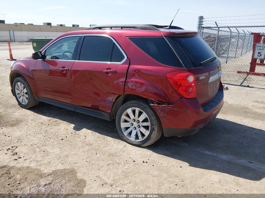 2010 Chevrolet Equinox Lt