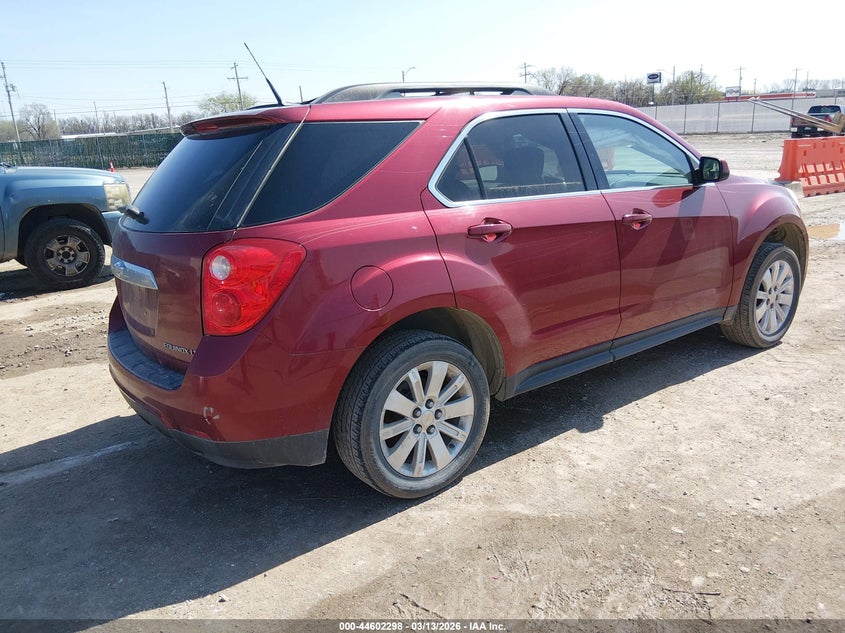2010 Chevrolet Equinox Lt