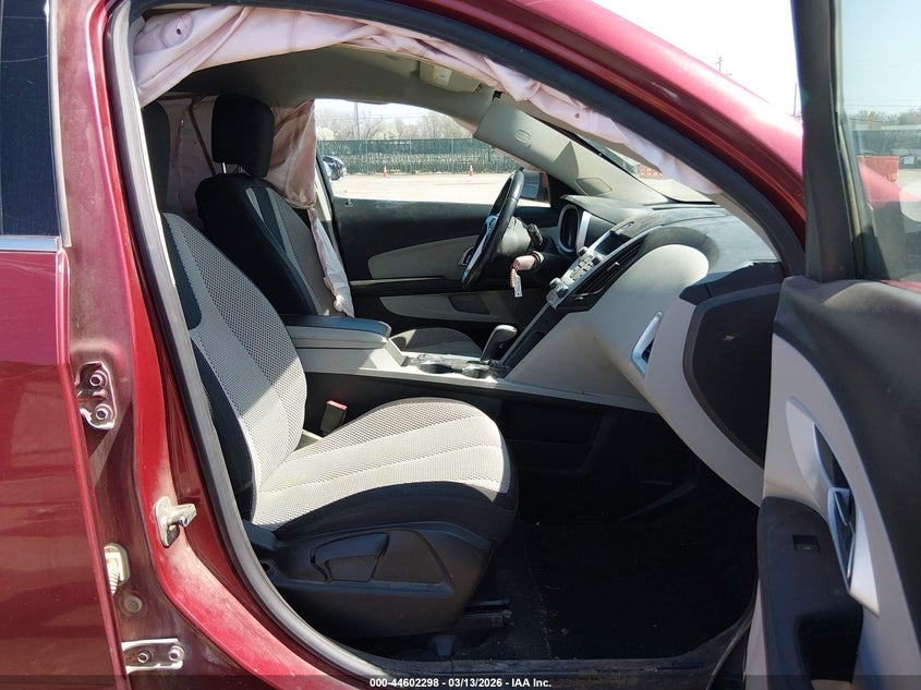 2010 Chevrolet Equinox Lt