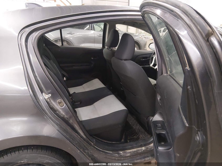 2015 Toyota Prius C Two VIN: JTDKDTB38F1098929 Lot: 44602299