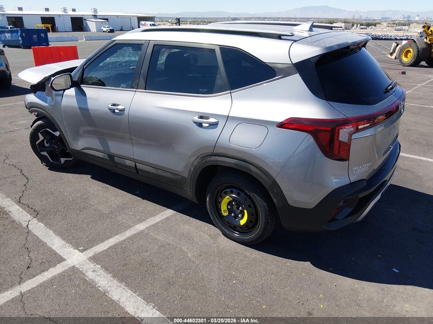Vin: kndeu2aa0t7839042, lot: 45099229, kia seltos s 20263