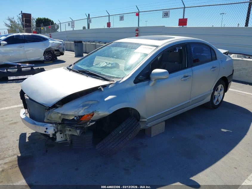 2008 Honda Civic Ex