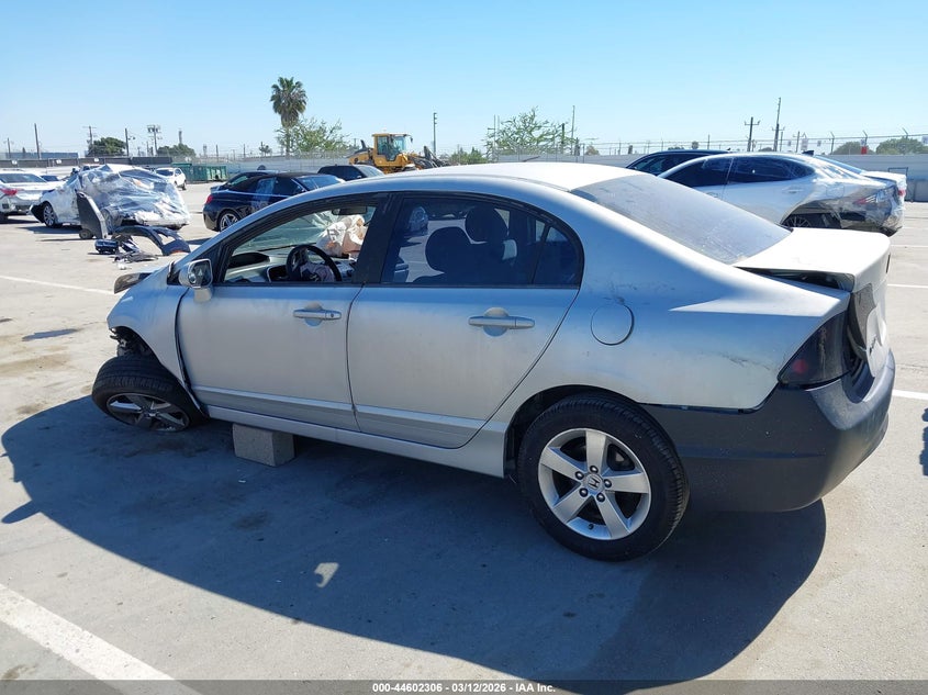 2008 Honda Civic Ex