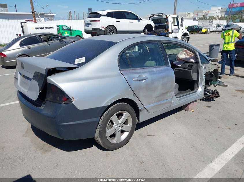 2008 Honda Civic Ex