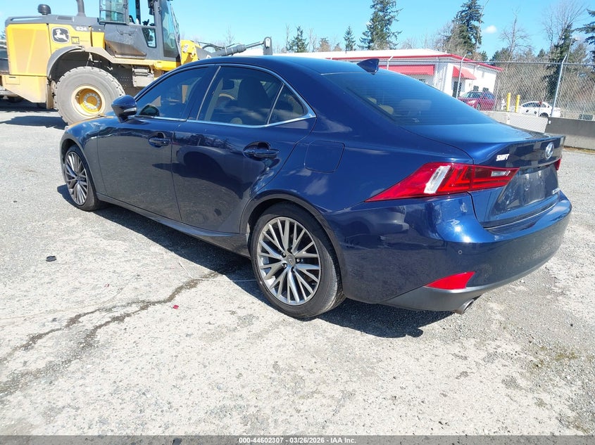 Vin: jthbf1d23e5042583, lot: 45099235, lexus is 250 20143
