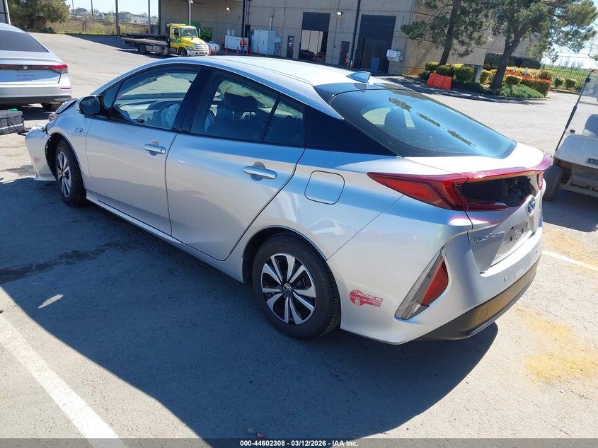2017 Toyota Prius Prime Premium