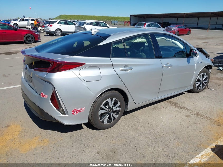 2017 Toyota Prius Prime Premium