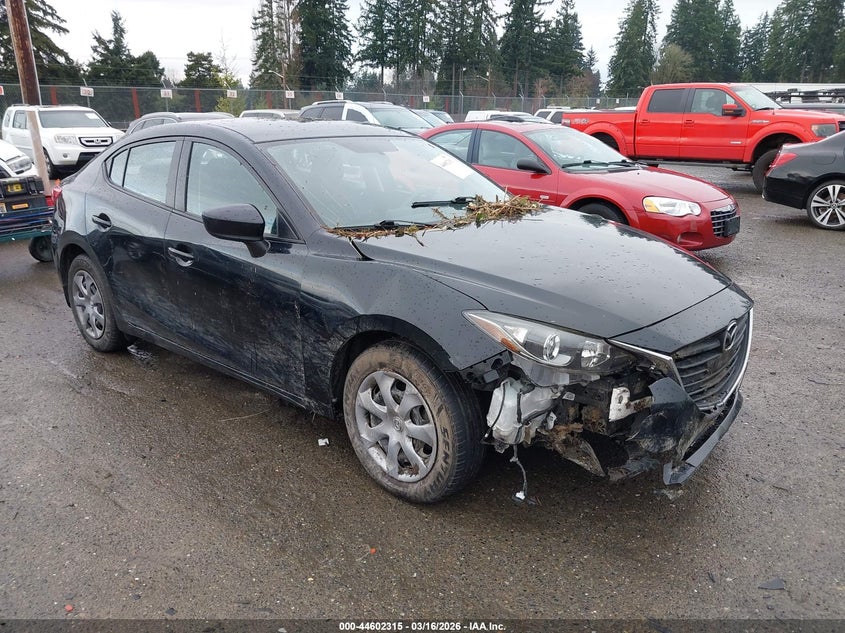 2014 Mazda Mazda3 I Sport