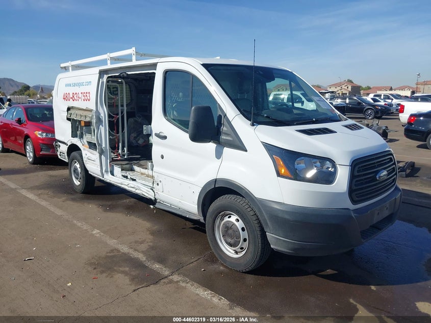 2019 Ford Transit-250