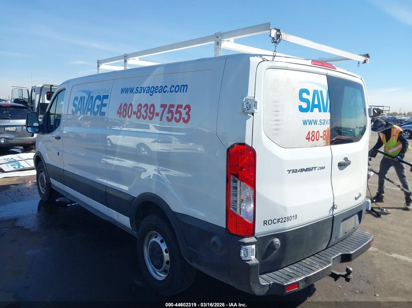 2019 Ford Transit-250
