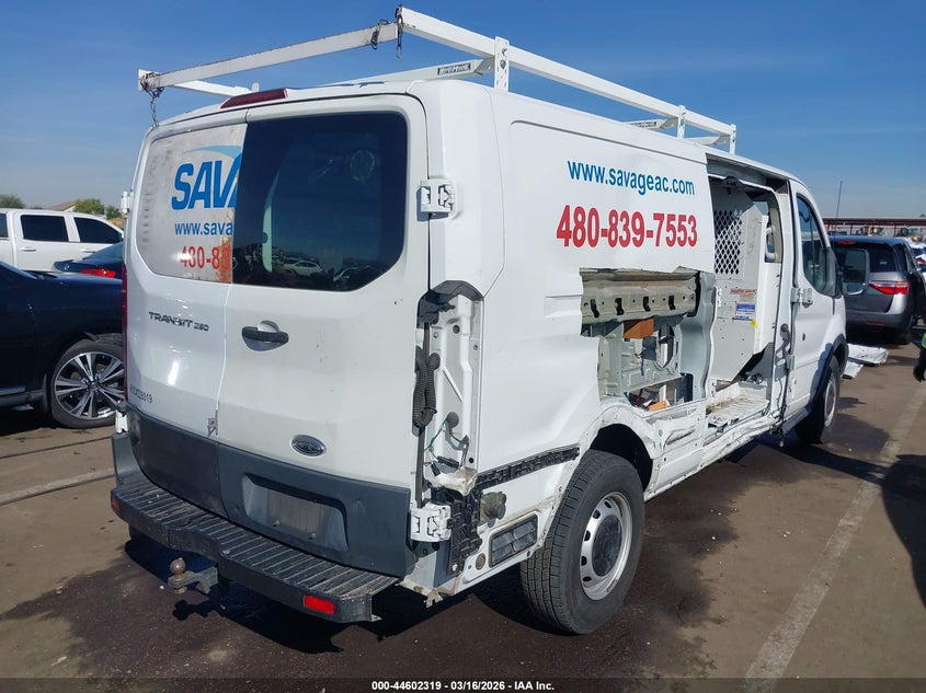 2019 Ford Transit-250