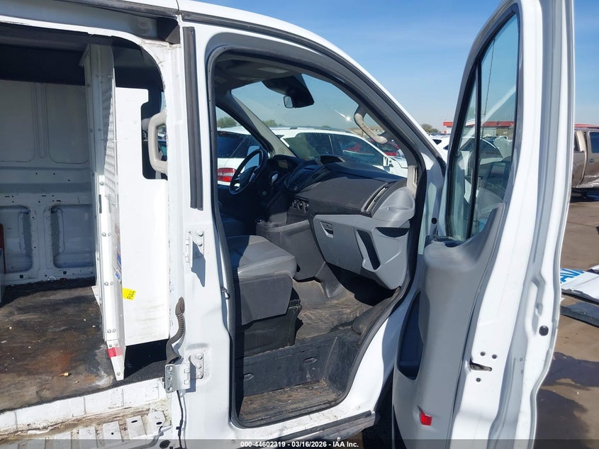 2019 Ford Transit-250