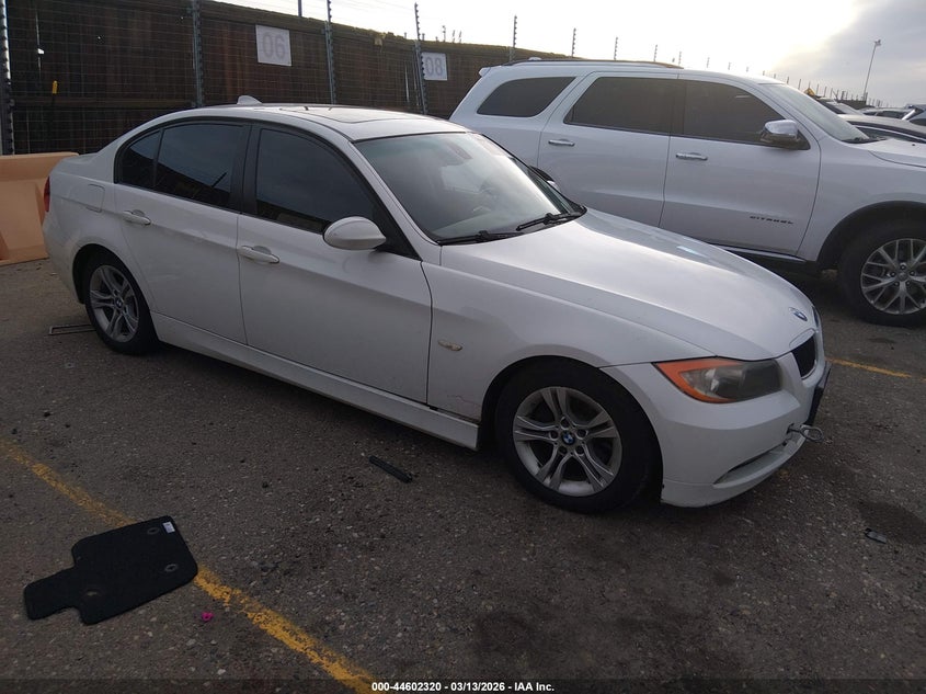 2008 BMW 328I