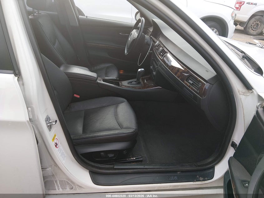 2008 BMW 328I