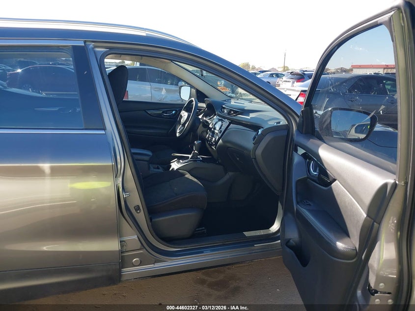 2018 Nissan Rogue Sport Sv