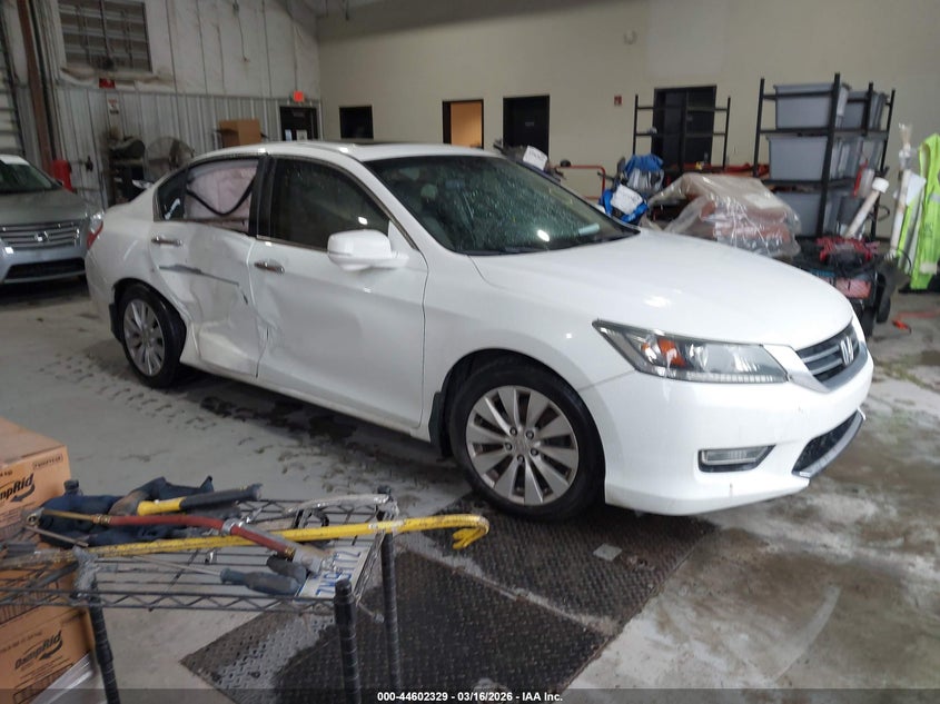 2013 Honda Accord Ex-L